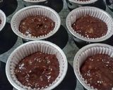 Foto langkah ke 3 dari resep Oat Choco-Mocca Banana Muffin.