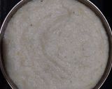 A picture of step 2 of Gujarati Special Idada (Rava bites).