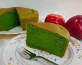 صورة لخطوة 1 من وصفة كيكة السبانخ