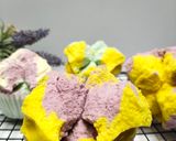 Foto langkah ke 4 dari resep Roti Kukus Mekar Anti Gagal Tanpa Soda.