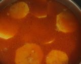 A picture of step 5 of Stewed Baby Sardines (Xoubas Guisadas).