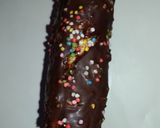 Foto langkah ke 3 dari resep Pisang Celup Coklat.