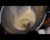 Foto del paso 1 de la receta: Queque de vainilla y chocolate 💕
