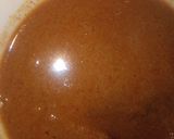 A picture of step 2 of Chicken curry.