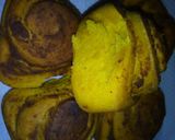 A picture of step 7 of Cinnamon dates paste rolls #eldybreakfast contest.