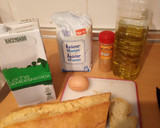 Foto del paso 1 de la receta: Torrijas sencillas