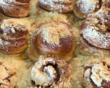 Foto del paso 9 de la receta: Rolls de canela (Schnecke, en alemán)