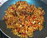 Foto langkah ke 8 dari resep Kering tempe kacang renyah.