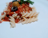 Foto del paso 9 de la receta: Pasta a la Puttanesca