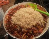 Black Bean Cheesey Quinoa BAKE recipe step 5 photo
