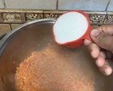 A picture of step 4 of Carrot halwa.