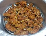 A picture of step 5 of Savour food Pulao.