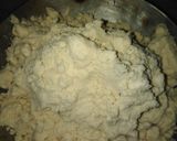 A picture of step 2 of Khurma.