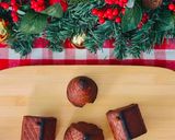 Foto del paso 15 de la receta: Bizcochitos 🏠 de Calabaza Asada con Chips de Chocolate Negro 🍫