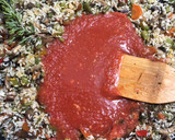 Foto del paso 3 de la receta: Paella de verduras