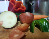 Foto del paso 2 de la receta: Patatas Guisadas con chorizo y costillas