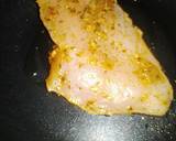 Tuscan Chicken with White Sauce and Italian Spinach Spaghetti recipe step 2 photo
