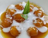 Foto langkah ke 4 dari resep Bubur Candil Labu.