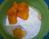 Foto langkah ke 1 dari resep Roti Sisir Labu Kuning / Waluh.
