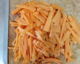 A picture of step 2 of Vege Noodles.