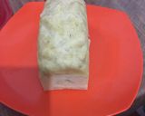 Foto langkah ke 3 dari resep Bolu pisang.