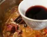 Foto del paso 6 de la receta Pasta negra con higadito pollo