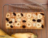 Foto langkah ke 4 dari resep Cake pisang kepok.