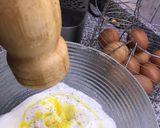 Foto del paso 2 de la receta: Pan tipo nube sin harina 🍞