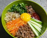 Foto langkah ke 7 dari resep Bibimbap.