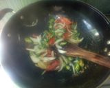 Foto langkah ke 3 dari resep Ayam suir cabe hijau.