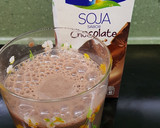 Foto del paso 1 de la receta: Batido de chocolate y mango