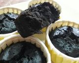 Foto langkah ke 5 dari resep Cup Cake Oreo 2 Bahan.