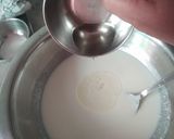 A picture of step 1 of Jowar Bread.