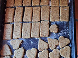 Galletitas con mix de semillas