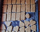 Foto del paso 3 de la receta: Galletitas con mix de semillas