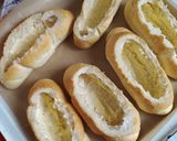Tojásos kifli recept fázis 1 fotója