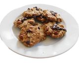 A picture of step 4 of Yummy heaalthy tasty oats cookies.