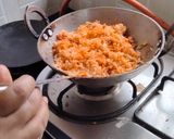 A picture of step 10 of Yummy and tasty carrot rice.