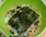Foto langkah ke 12 dari resep Telur Kukus Rumput Laut Silky & Creamy (Resep MPASI 11 Bulan).