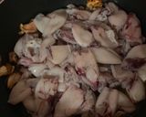 Gambar langkah 2 resipi Sayur campur mix sotong nenek #minggukeempat.