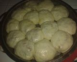 صورة لخطوة 4 من وصفة خلية النحل بعجينة البيتزا