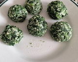 Foto del paso 8 de la receta: Malfatti de espinacas y Ricotta
