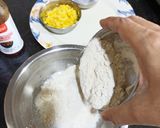 A picture of step 1 of Whole wheat spring rolls.