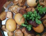 พะโล้ไก่สูตรโบราณ วิธีทำสูตร 8 รูป