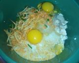 Foto langkah ke 2 dari resep Rolade Tahu swir Ayam.