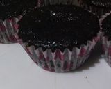 Foto del paso 7 de la receta: Cupcakes de chocolate veganos