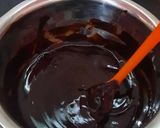 Foto langkah ke 2 dari resep Brownies Panggang (Shiny Crust).