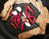 Foto langkah ke 2 dari resep Sambel Tempe Bakar.