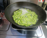 梅醬涼拌青苦瓜(簡單料理)的食譜步驟3照片