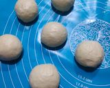 Foto langkah ke 3 dari resep Roti Sobek Tanpa Ulen (margarin).